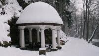 lemberk Zdislavina studánka